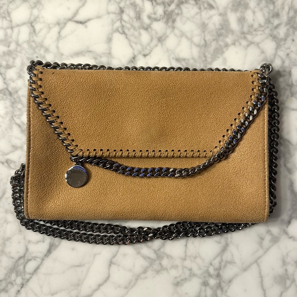 Stella McCartney Falabella Wallet Crossbody Bag